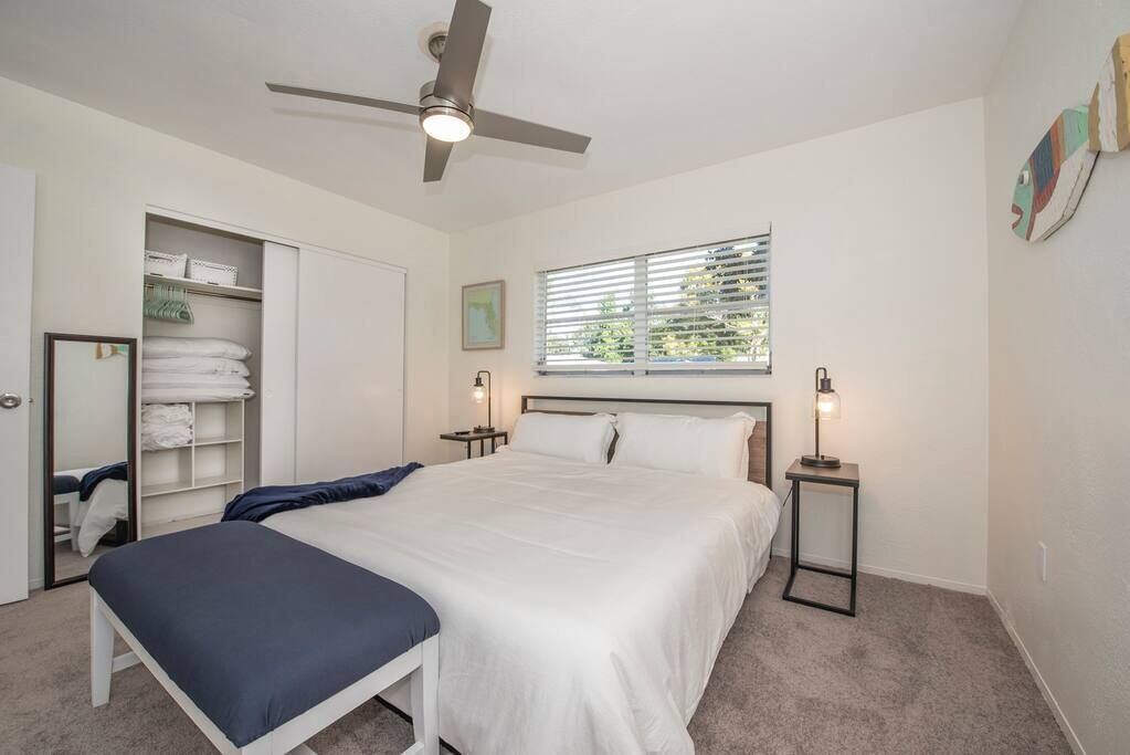 Photo of Bedroom in South Pinellas Community Council