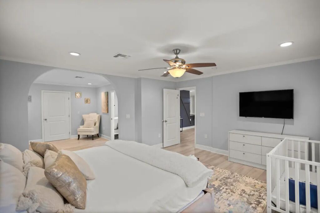 Photo of Bedroom in College Park
