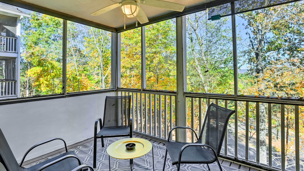 Photo of Patio Balcony in Meadowbrook