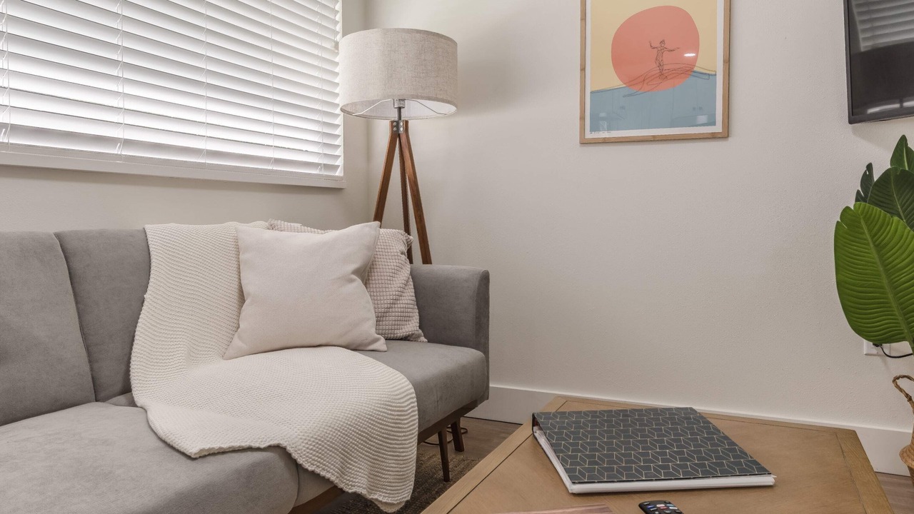 Photo of Livingroom in College Park