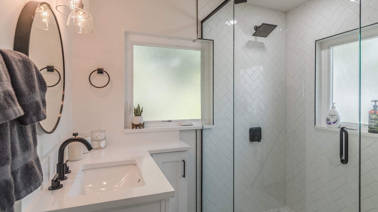 Photo of Bathroom in College Park