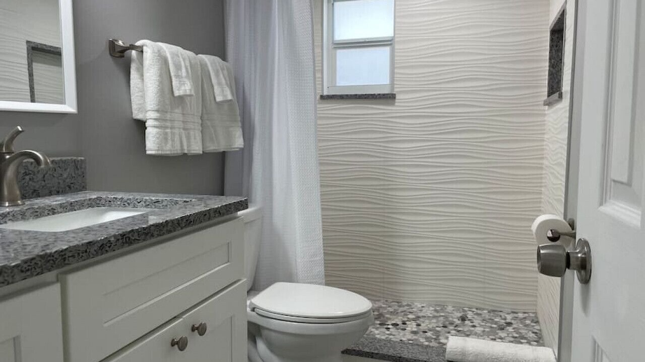 Photo of Bathroom in Banana River Estates