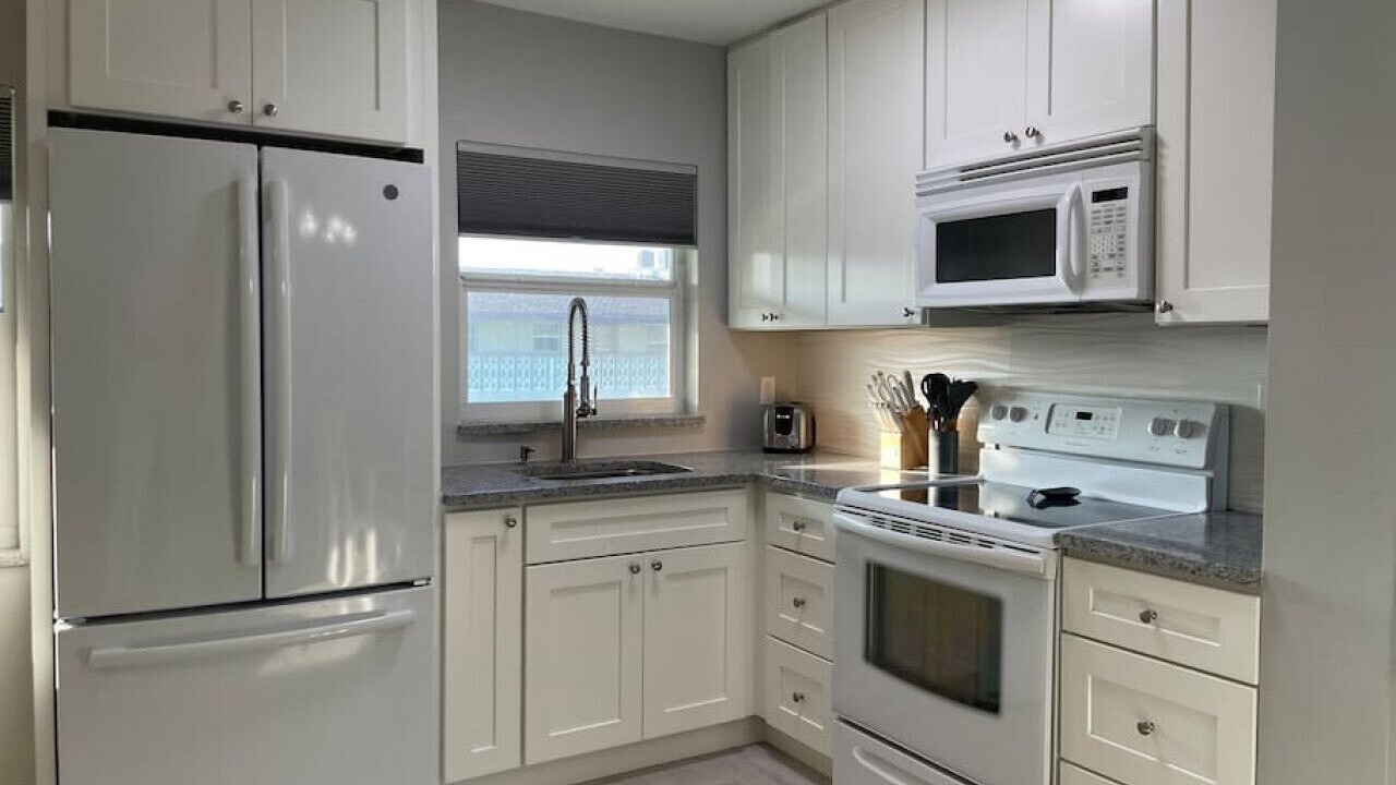 Photo of Kitchen in Banana River Estates