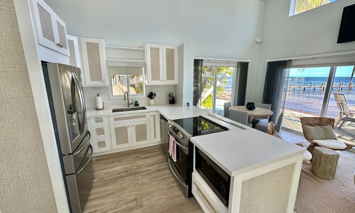 Photo of Kitchen in Sugarloaf Key