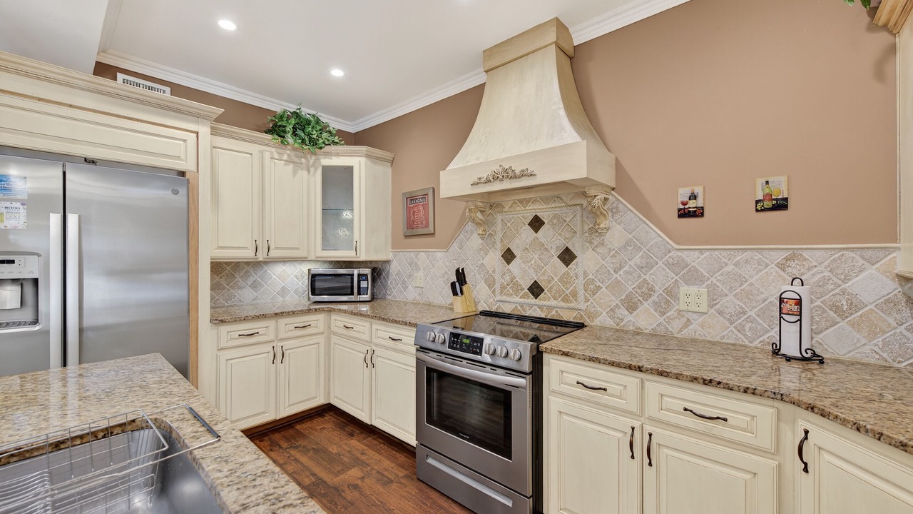 Photo of Kitchen in Daytona Beach
