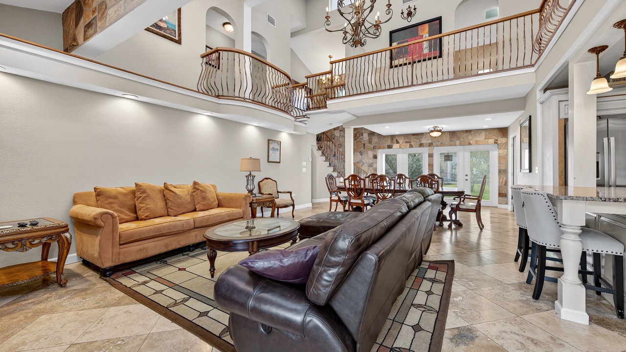 Photo of Livingroom in Daytona Beach