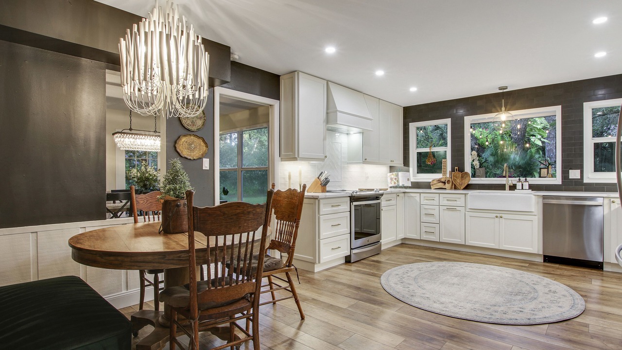 Photo of Kitchen in Palm Beach Country Estates