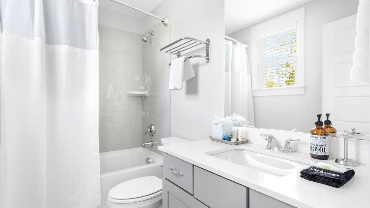 Photo of Bathroom in Mount Pleasant
