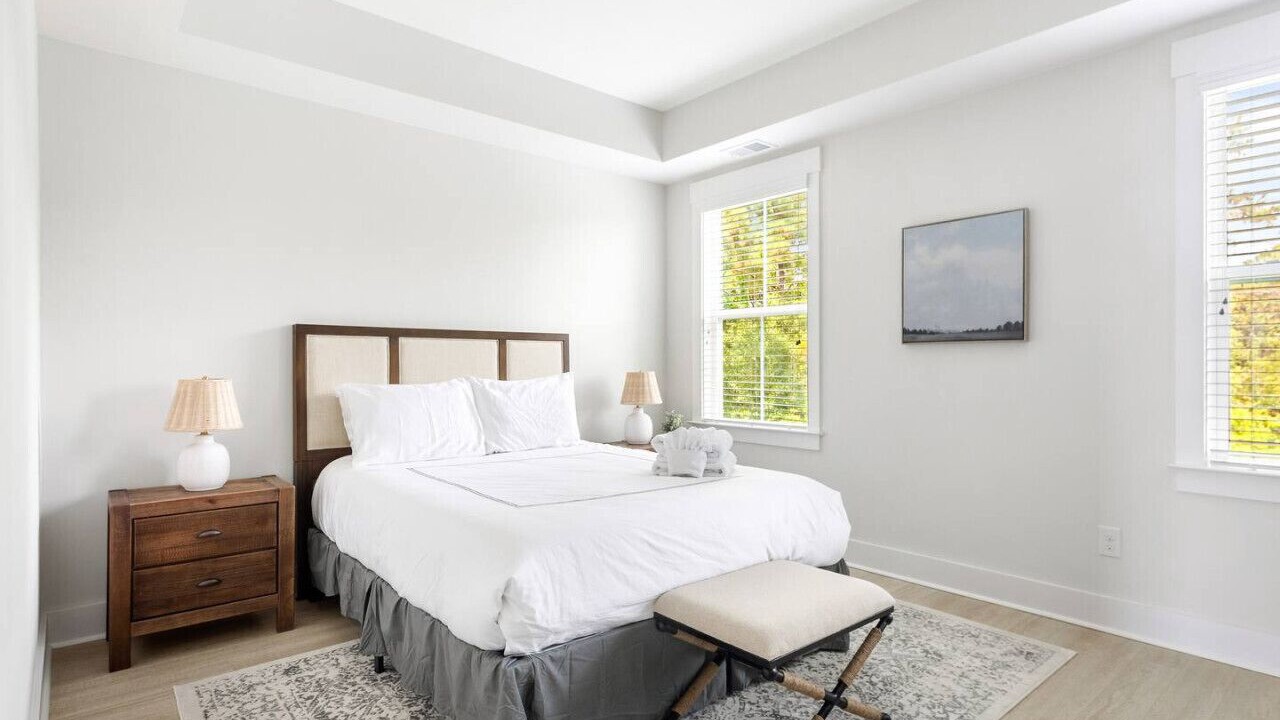 Photo of Bedroom in Mount Pleasant