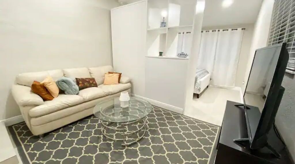 Photo of Livingroom in Sunset