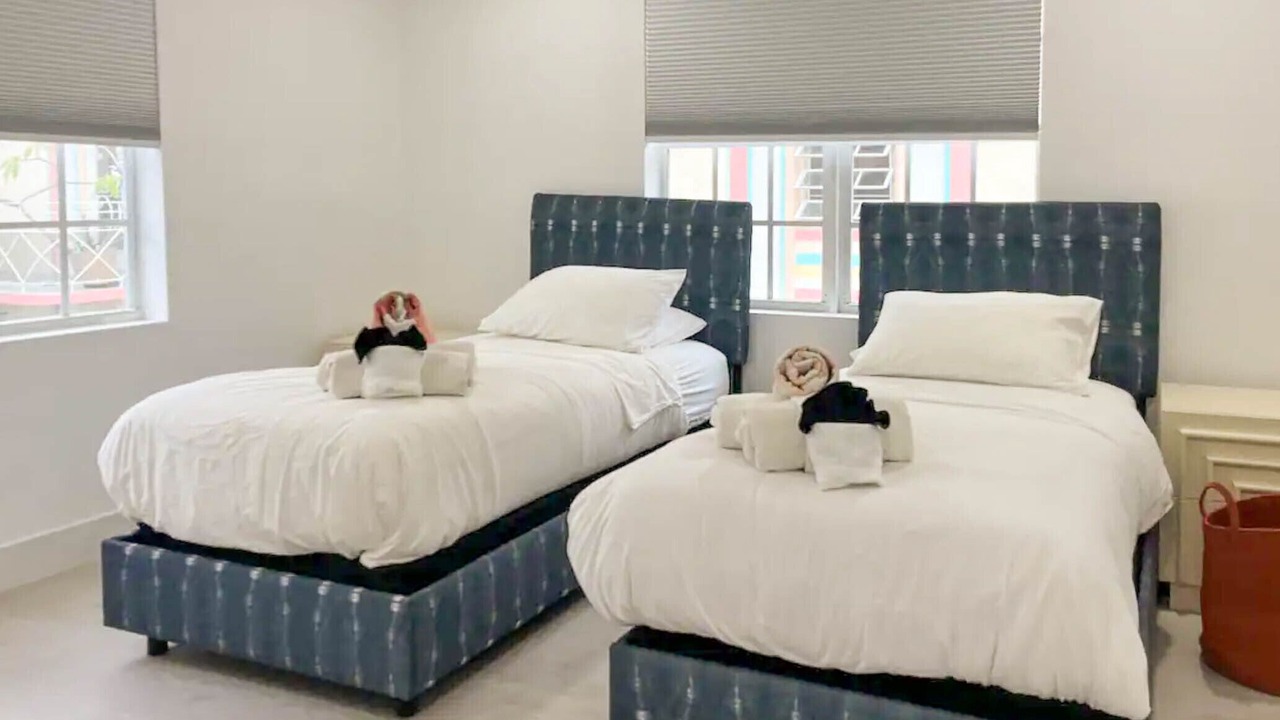 Photo of Bedroom in South Pointe
