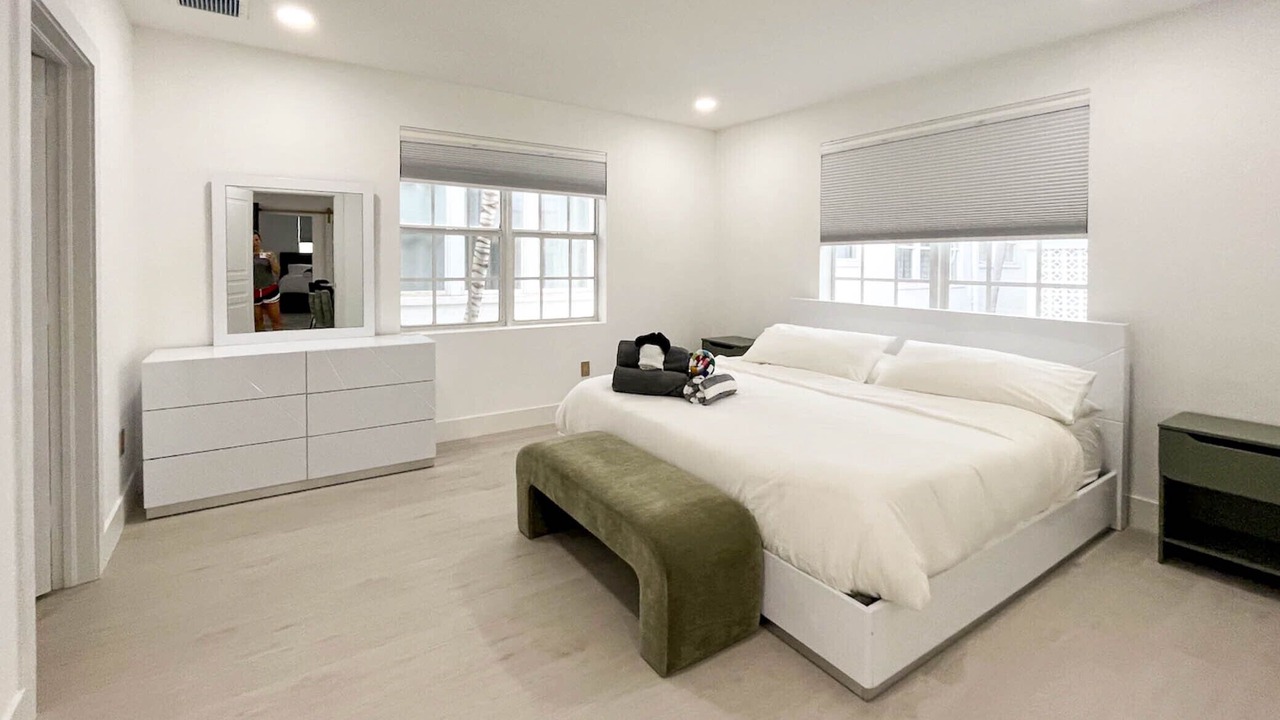 Photo of Bedroom in South Pointe