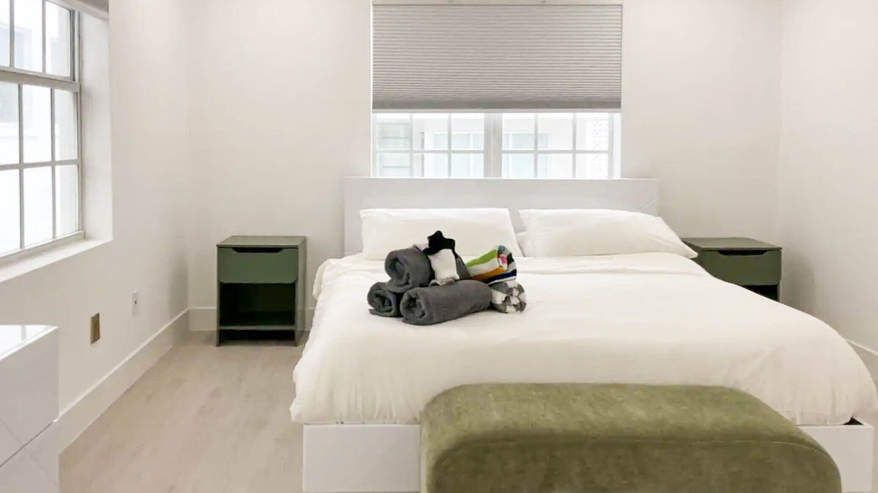 Photo of Bedroom in South Pointe