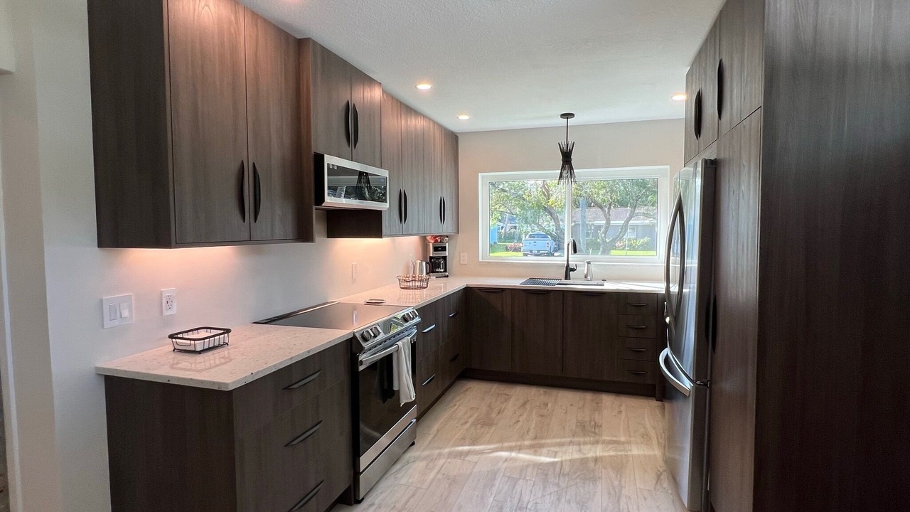 Photo of Kitchen in North Trail