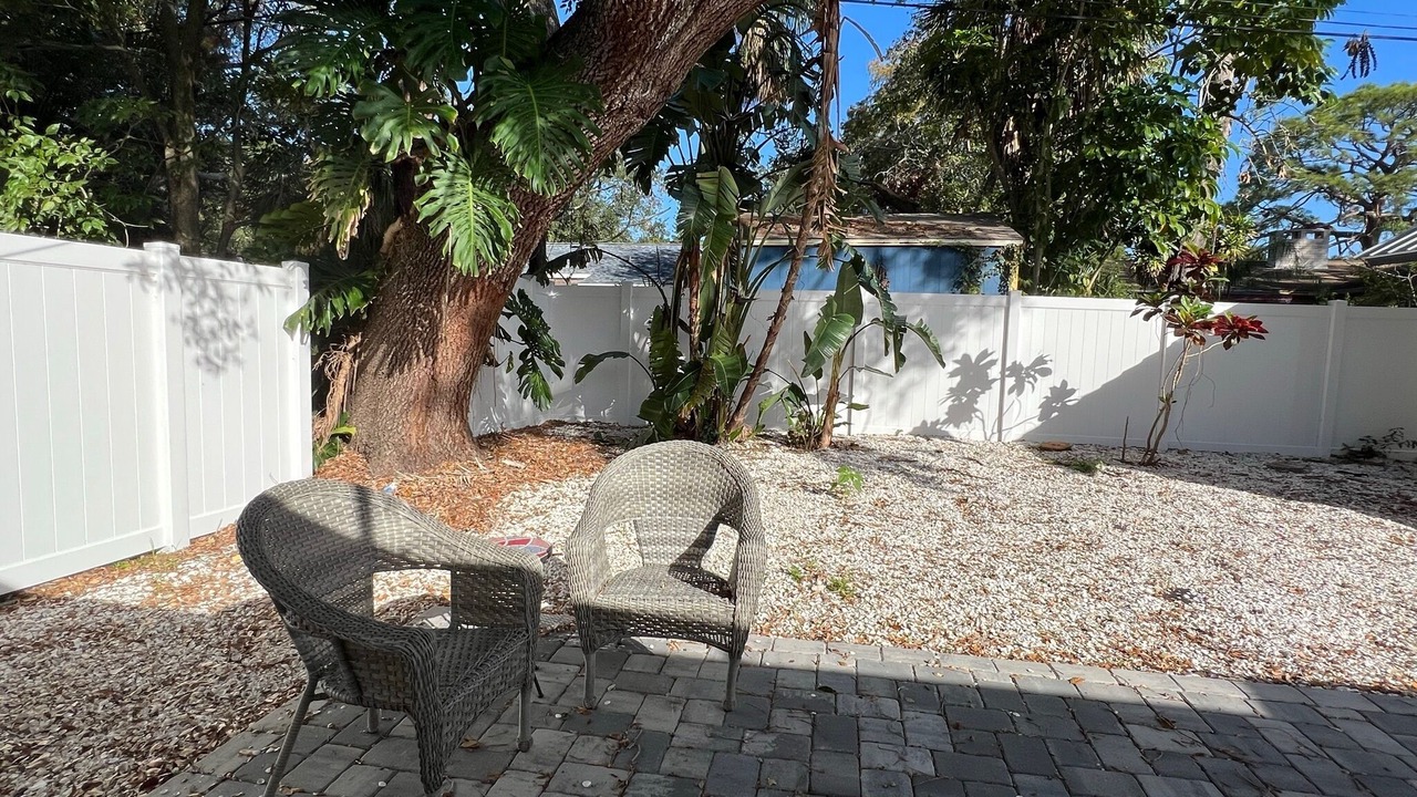 Photo of Patio Balcony in North Trail