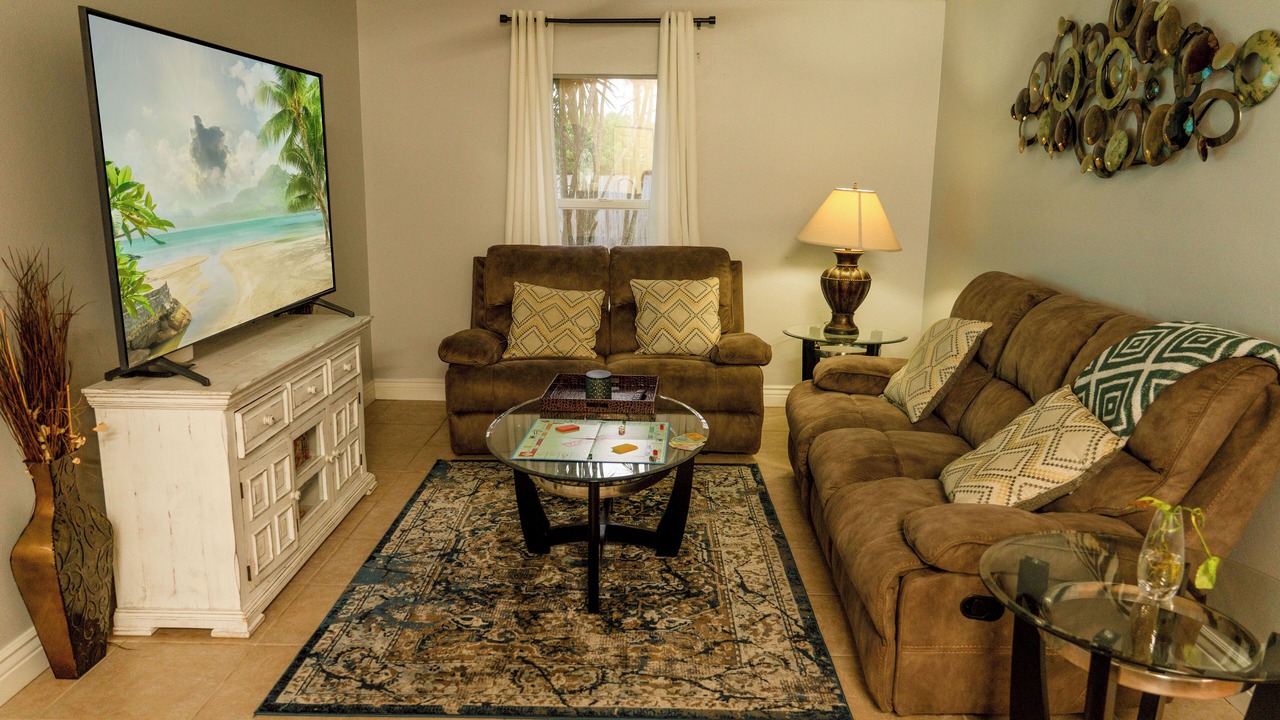 Photo of Livingroom in Port Saint Lucie