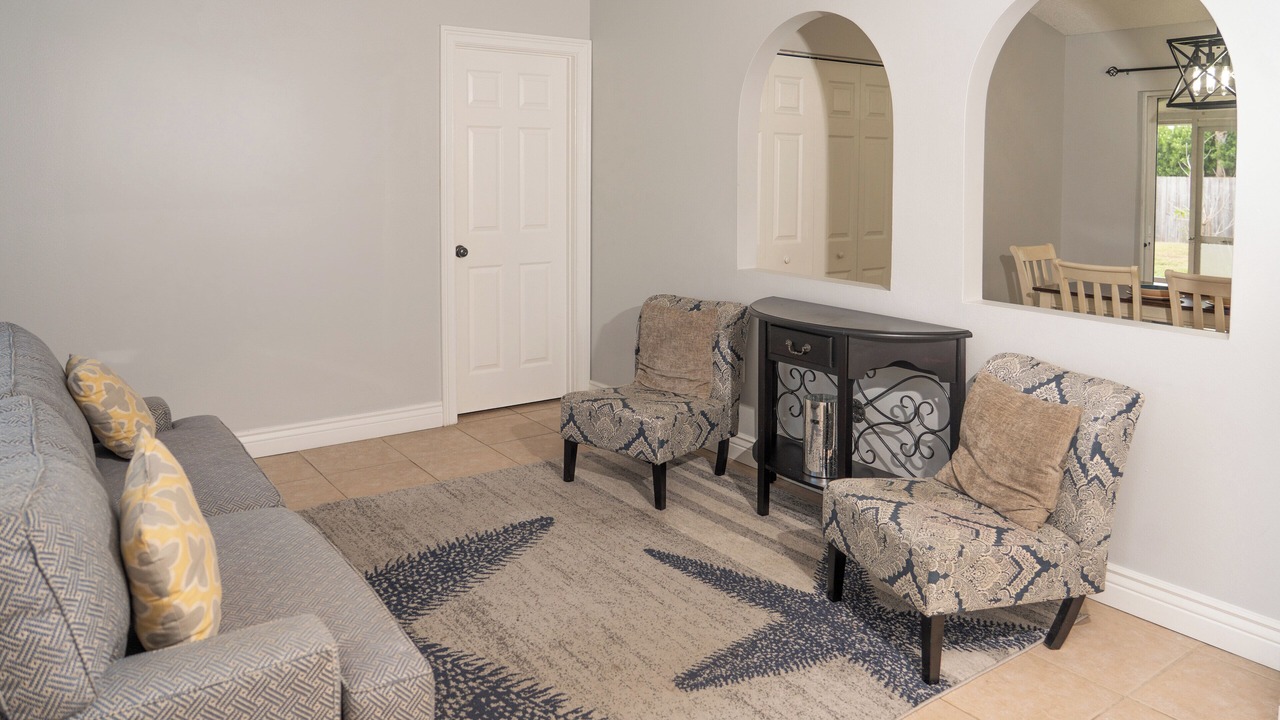 Photo of Livingroom in Port Saint Lucie