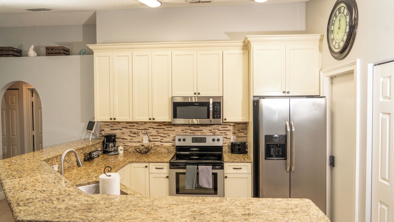 Photo of Kitchen in Port Saint Lucie