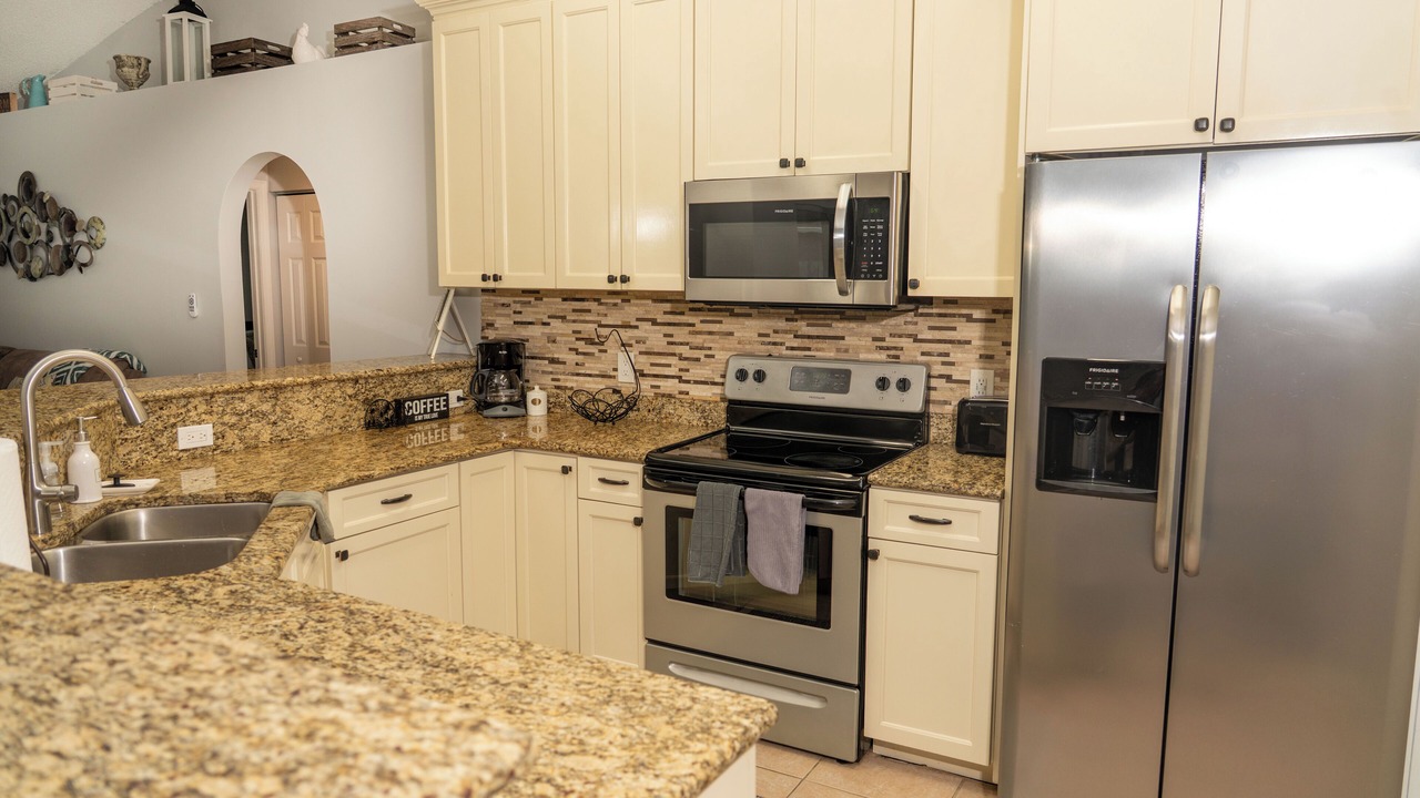 Photo of Kitchen in Port Saint Lucie