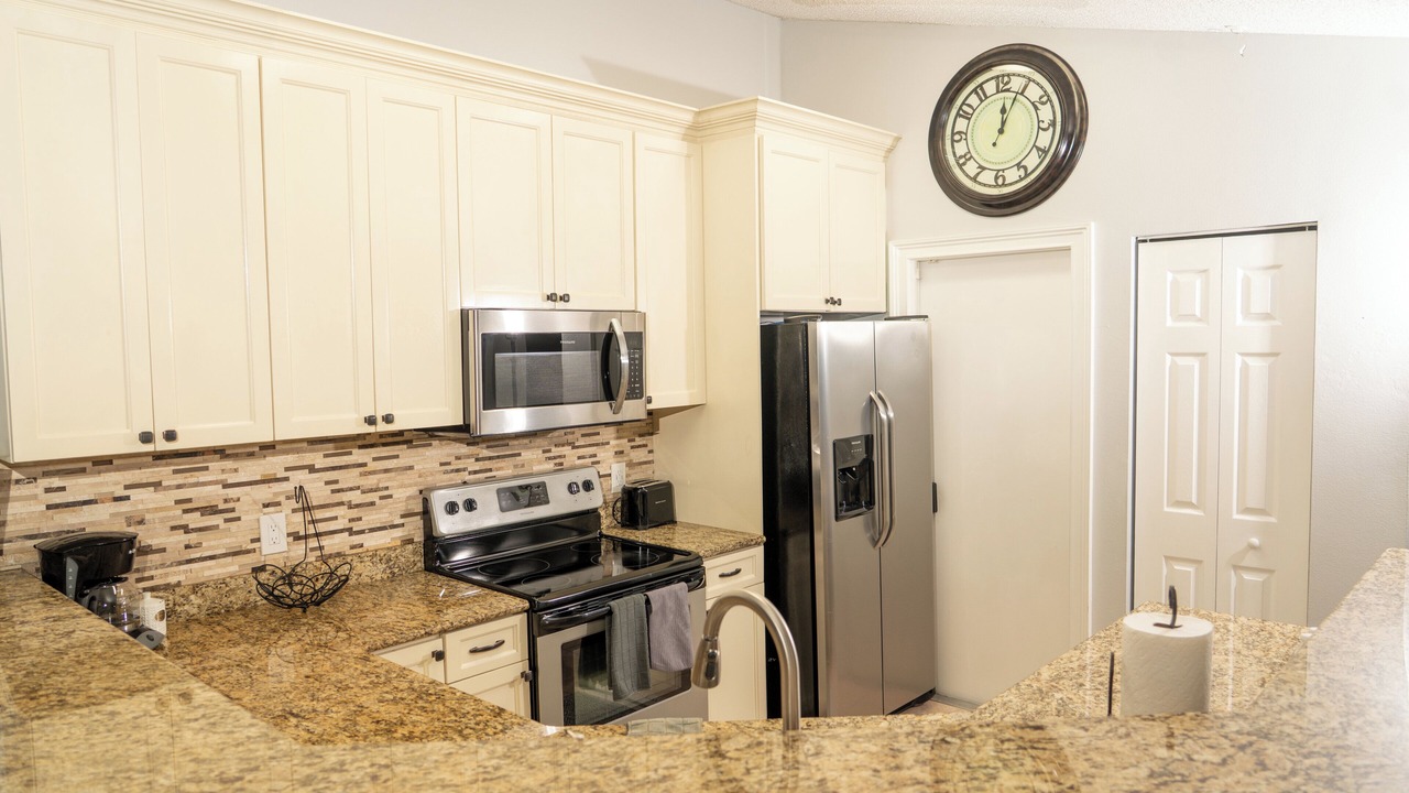 Photo of Kitchen in Port Saint Lucie