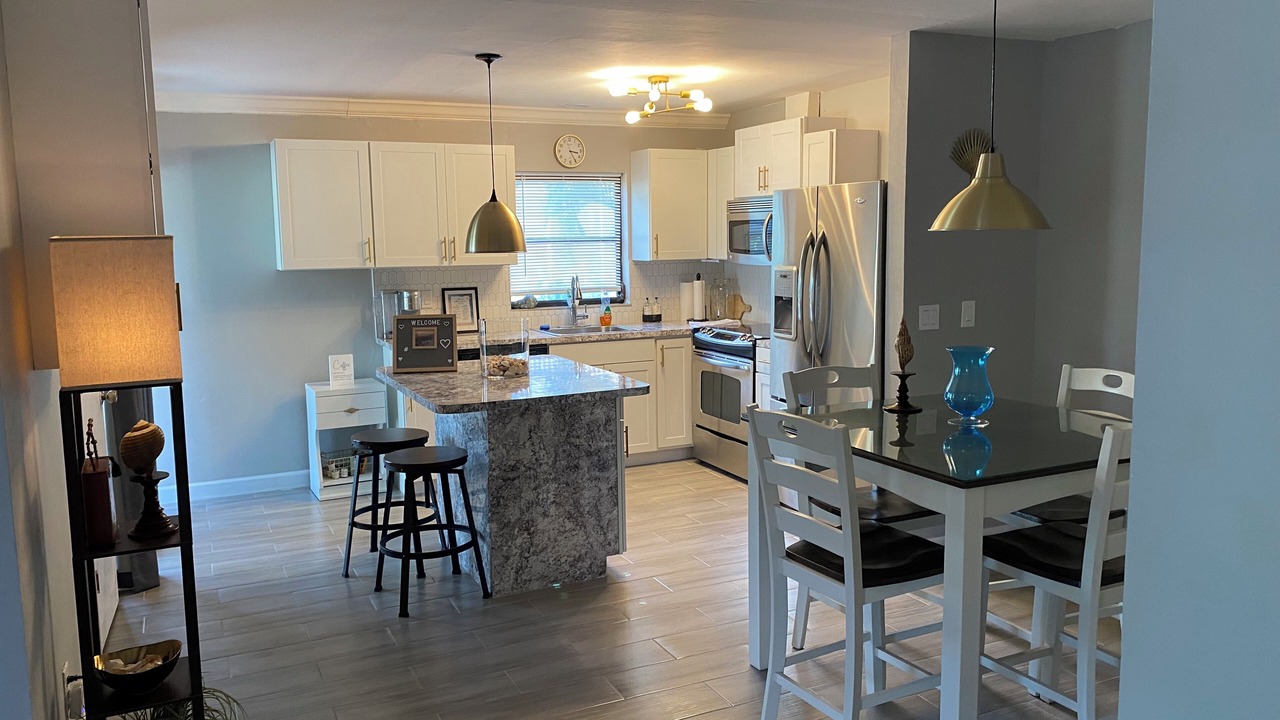 Photo of Kitchen in Iona