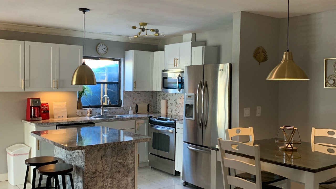 Photo of Kitchen in Iona