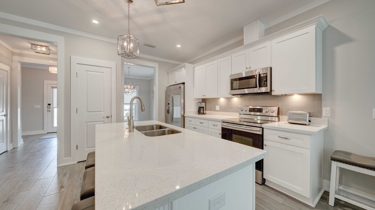 Photo of Kitchen in El Centro Beach