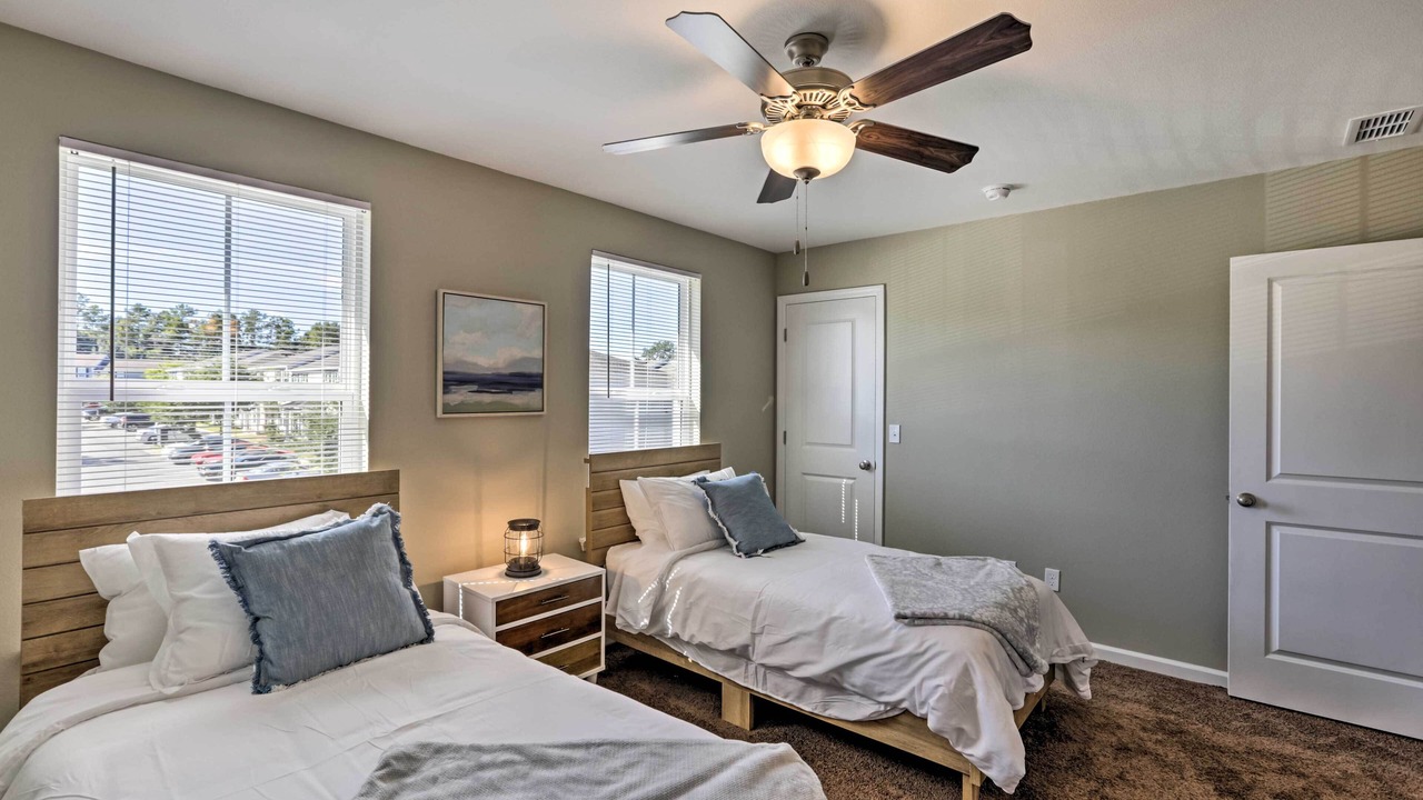 Photo of Bedroom in Tallahassee