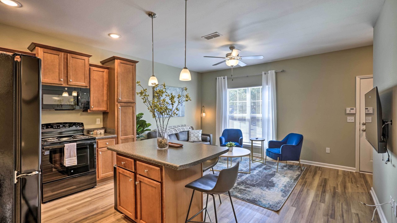 Photo of Kitchen in Tallahassee
