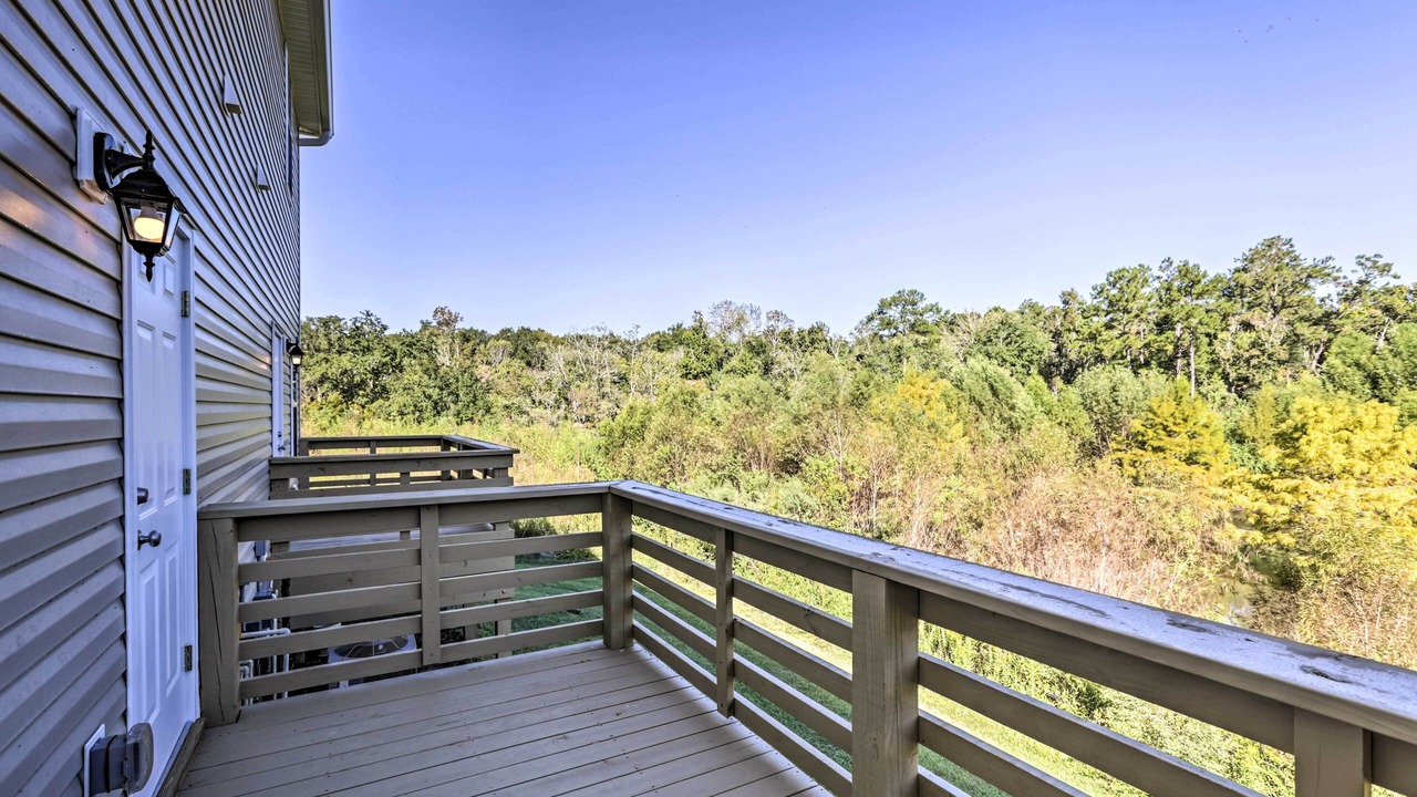 Photo of Patio Balcony in Tallahassee
