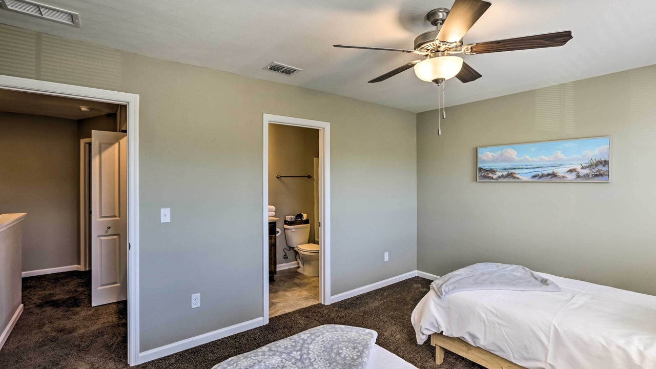 Photo of Bedroom in Tallahassee