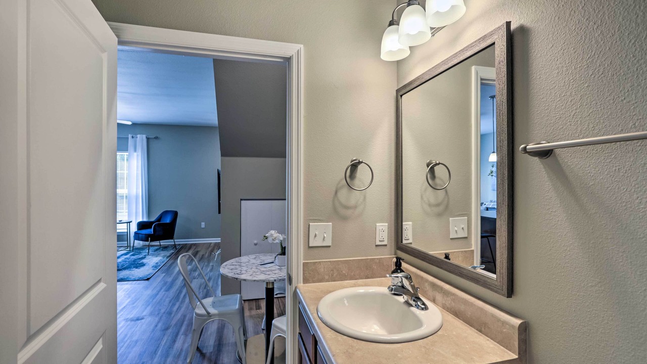 Photo of Bathroom in Tallahassee
