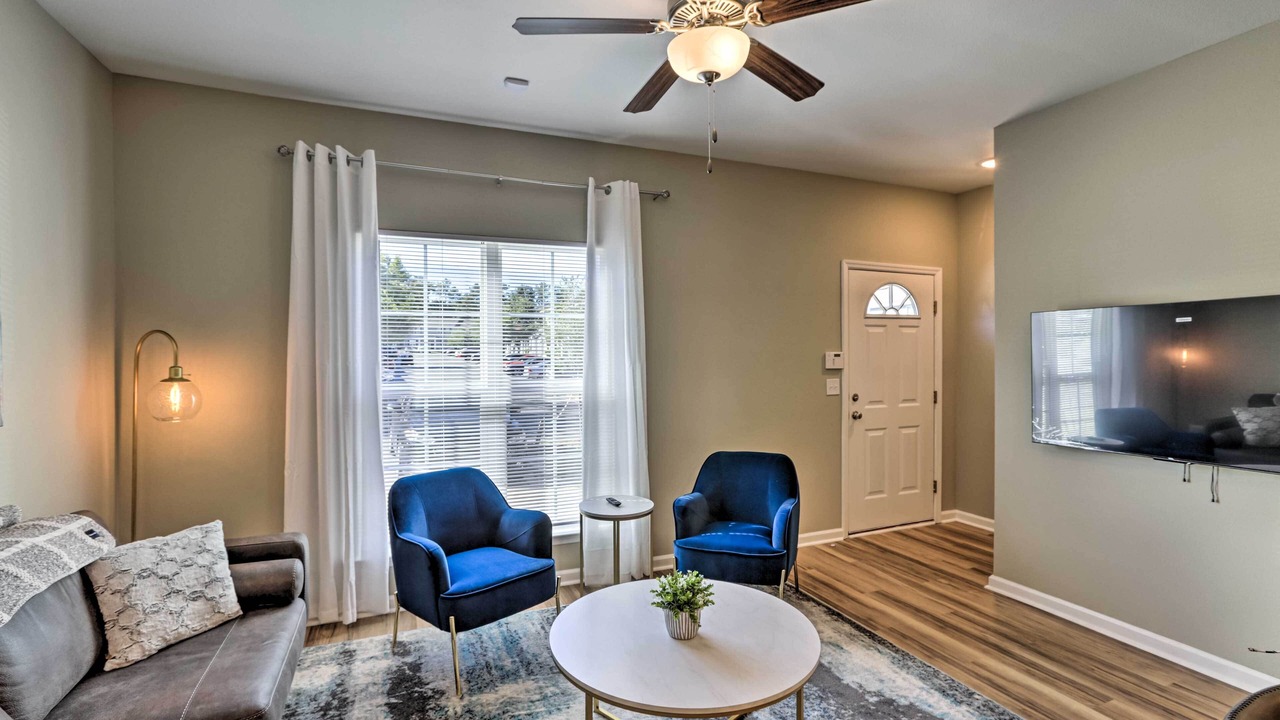 Photo of Bedroom in Tallahassee