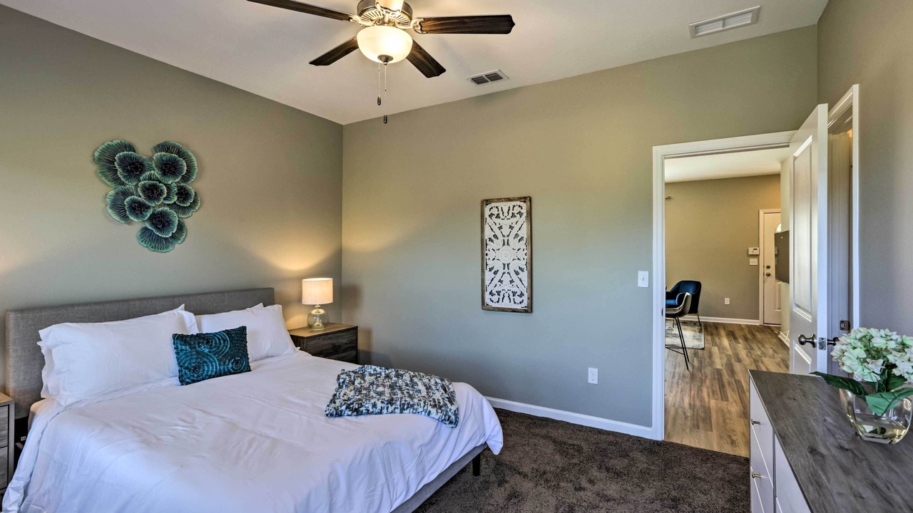 Photo of Bedroom in Tallahassee