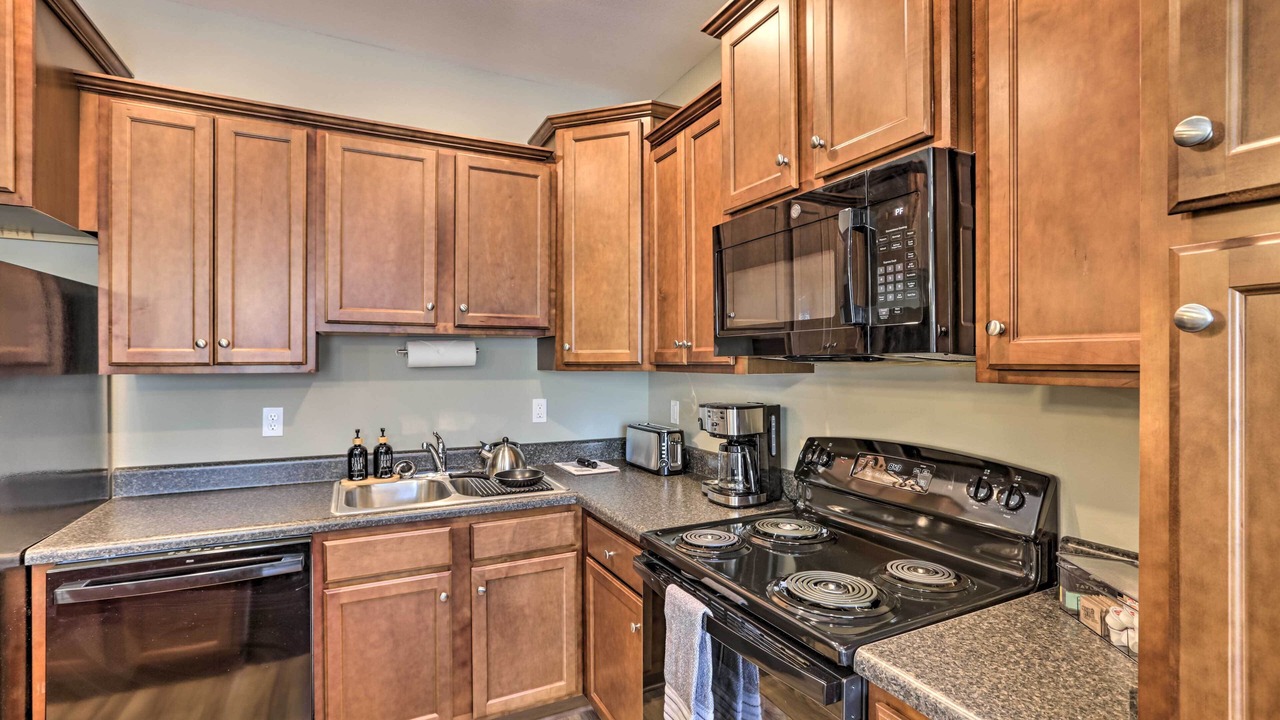 Photo of Kitchen in Tallahassee