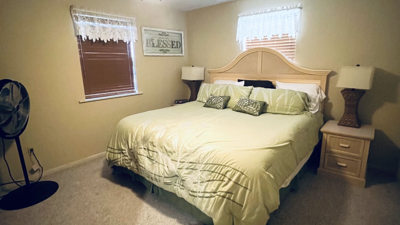 Photo of Bedroom in Suwannee