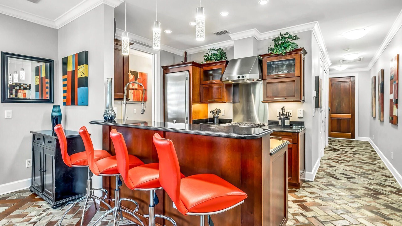 Photo of Kitchen in Baytowne Wharf