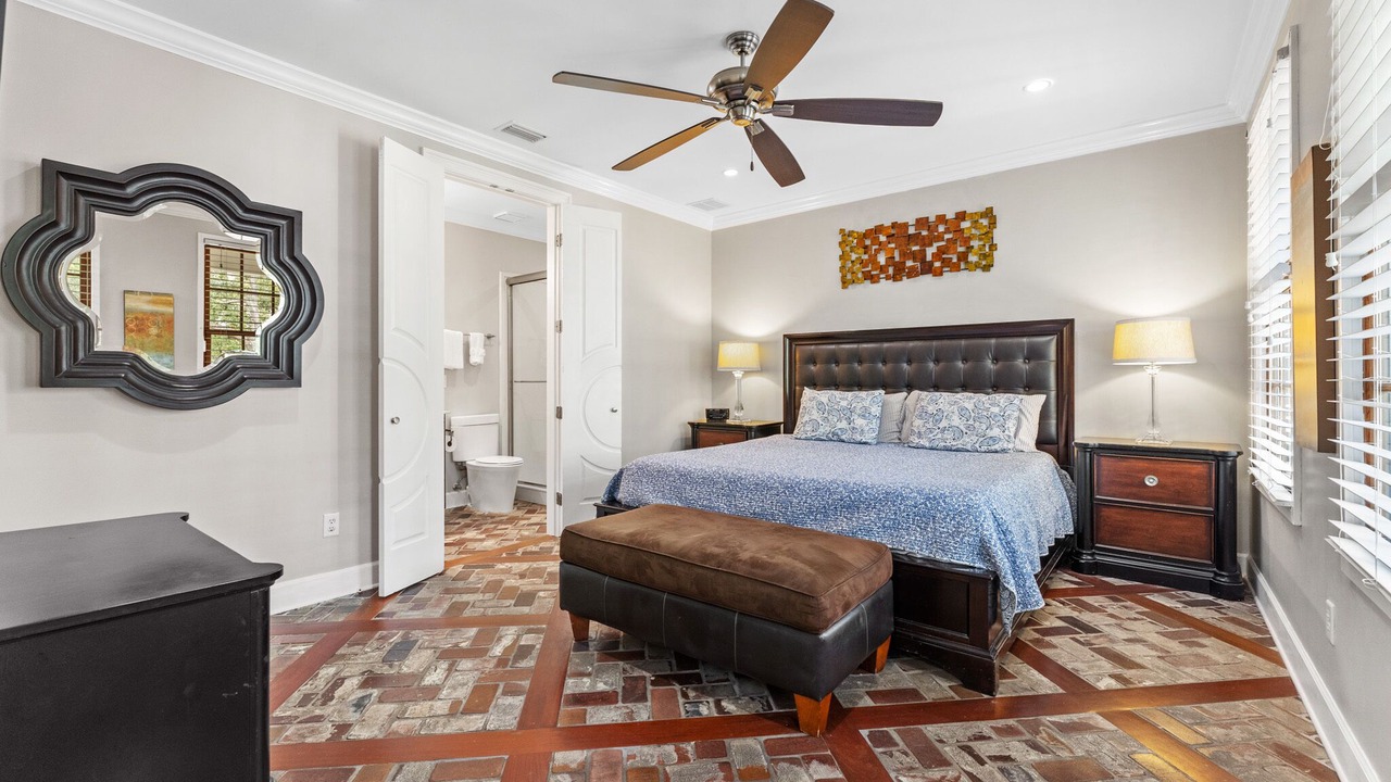 Photo of Bedroom in Baytowne Wharf