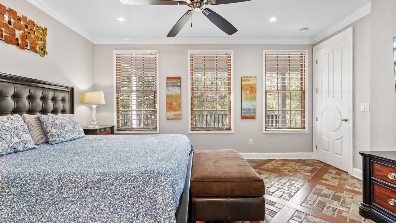 Photo of Bedroom in Baytowne Wharf
