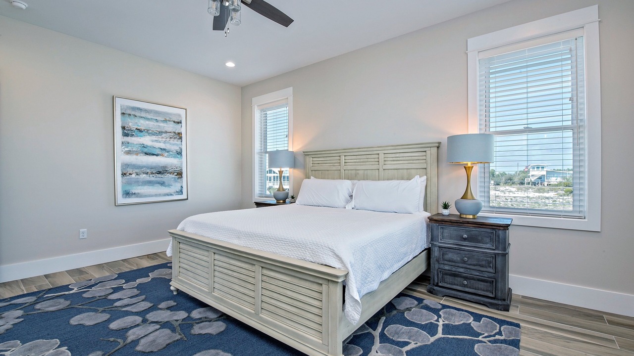 Photo of Bedroom in Surf Side Shores