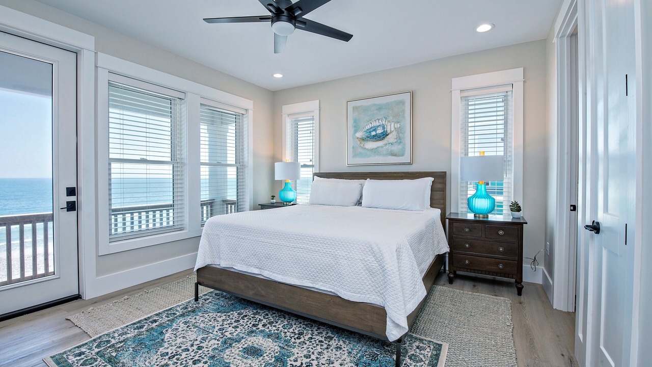 Photo of Bedroom in Surf Side Shores