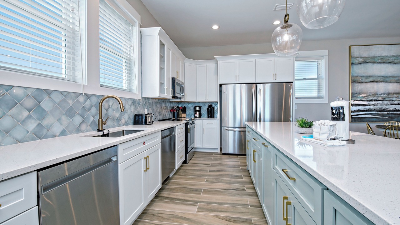 Photo of Kitchen in Surf Side Shores