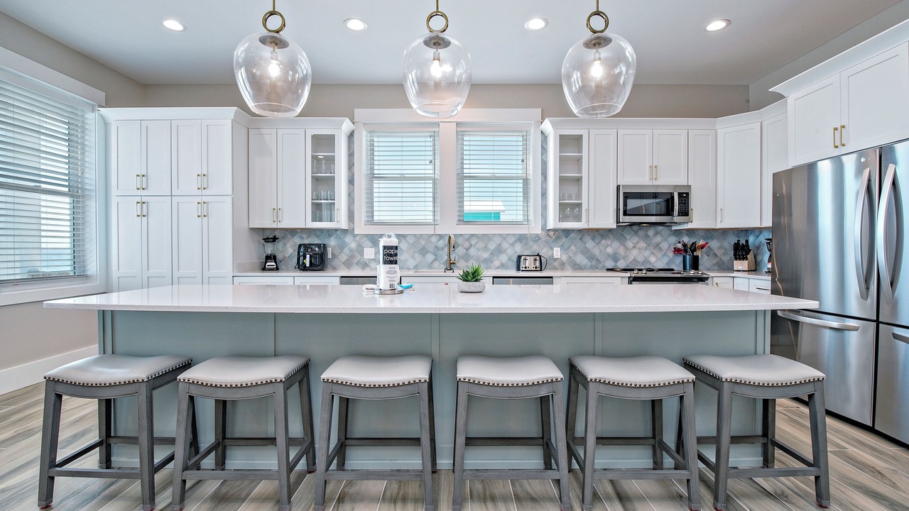 Photo of Kitchen in Surf Side Shores