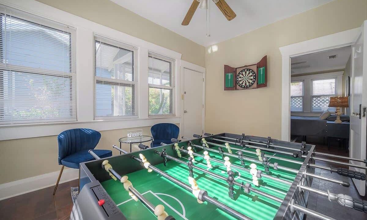 Photo of Bedroom in Seminole Heights