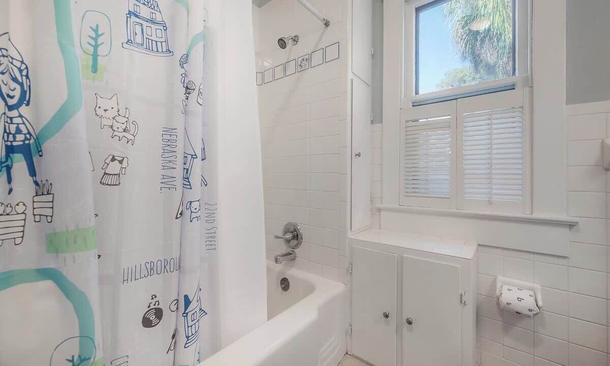 Photo of Bathroom in Seminole Heights