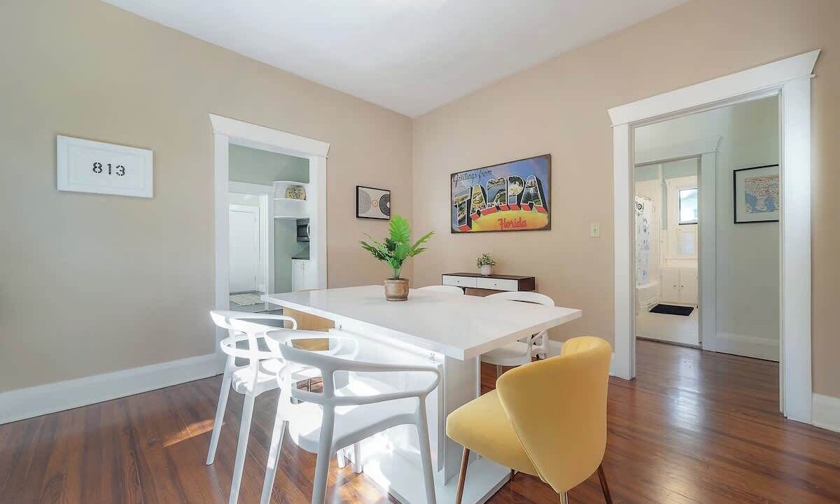 Photo of Livingroom in Seminole Heights