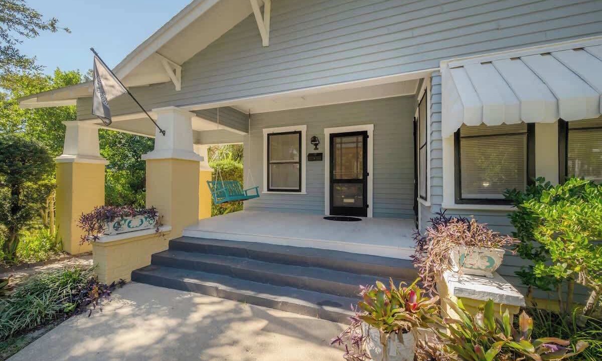 Photo of Outdoor in Seminole Heights