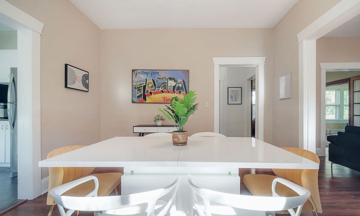 Photo of Livingroom in Seminole Heights