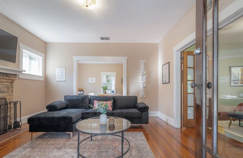 Photo of Livingroom in Seminole Heights