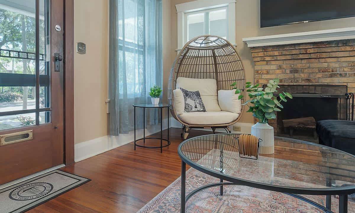 Photo of Livingroom in Seminole Heights